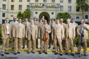 Lee más sobre el artículo La Orquesta Aragón, de Cuba, celebra 80 años en Salsa al Parque