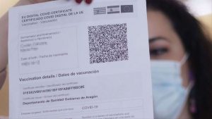 Lee más sobre el artículo La Generalitat Valenciana prorroga todas las restricciones y el pasaporte covid hasta el 28 de febrero