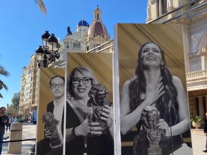 Lee más sobre el artículo Los Premios Goya transforman la Plaza del Ayuntamiento