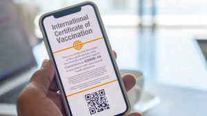 Lee más sobre el artículo Pasos a seguir para actualizar el pasaporte covid tras la tercera dosis contra el coronavirus en Valencia