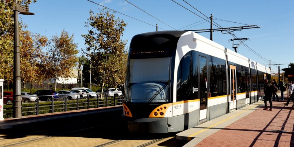 La línea 10 de metro de Valencia comenzará a funcionar en abril