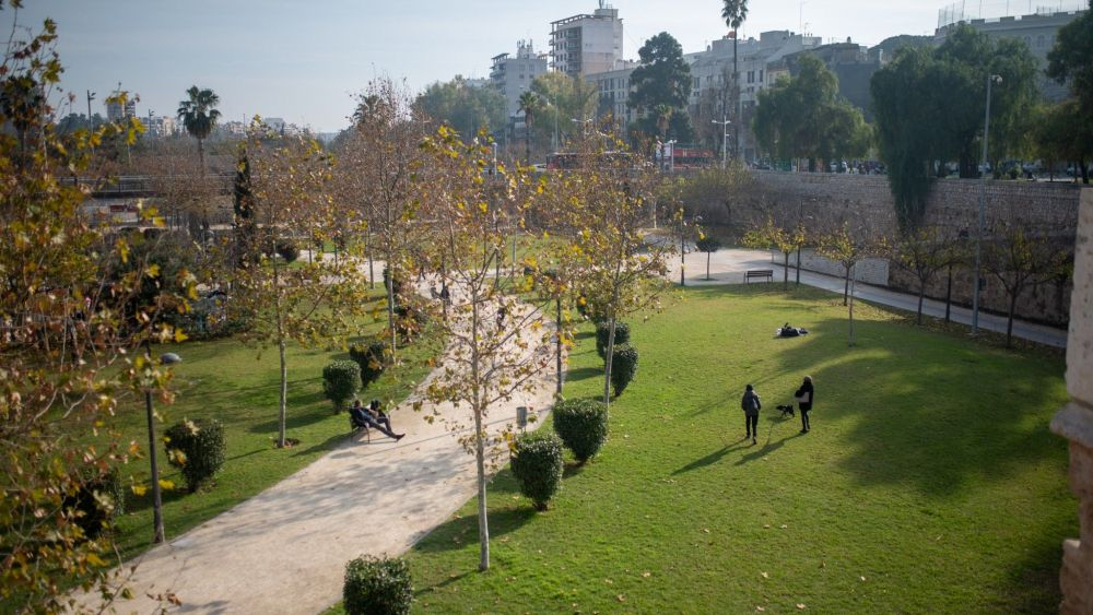 En este momento estás viendo València renaturaliza la ciudad con la mejora de los parques y jardines