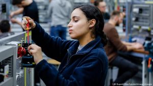 Lee más sobre el artículo Alemania: «tarjeta verde» para afrontar la falta de mano de obra