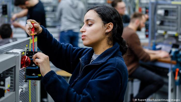 En este momento estás viendo Alemania: «tarjeta verde» para afrontar la falta de mano de obra