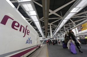 Lee más sobre el artículo Así es el nuevo servicio de AVE entre Valencia y Madrid de lunes a jueves