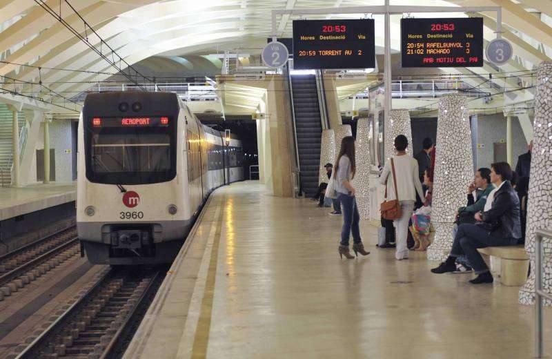 En este momento estás viendo Transporte público gratis este jueves en Valencia para celebrar el Día sin Coches