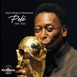 Lee más sobre el artículo Muere Pelé, viva ‘O Rei’ del fútbol