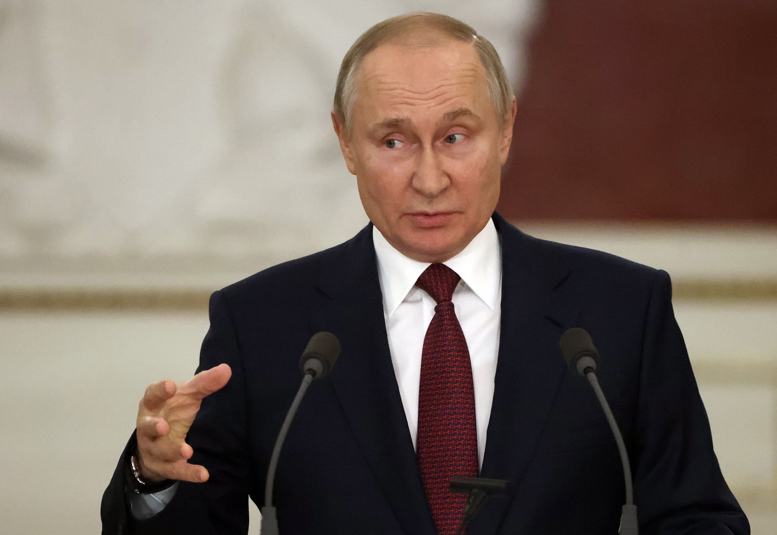 En este momento estás viendo Putin, tras un año de la invasión: ¿Cuánto le puede costar la guerra en Ucrania?