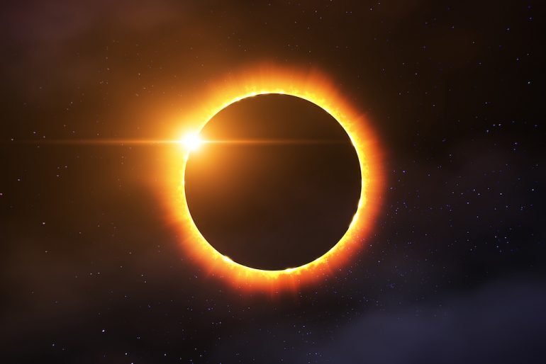 En este momento estás viendo Eclipse solar 2023: dónde ver el ominoso anillo de fuego que se formará en el cielo este abril
