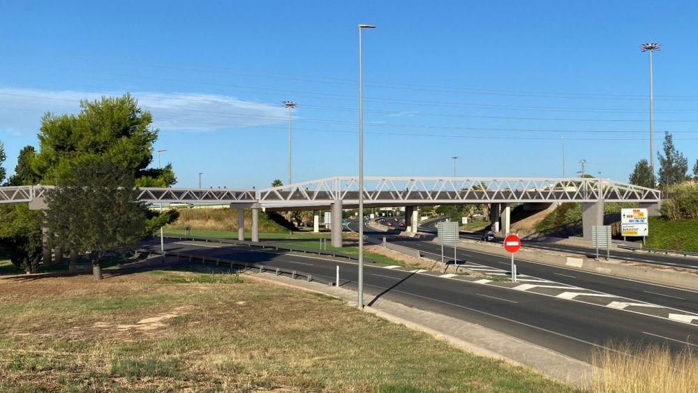 En este momento estás viendo La conexión ciclopeatonal entre València y Burjassot será una realidad en 15 meses
