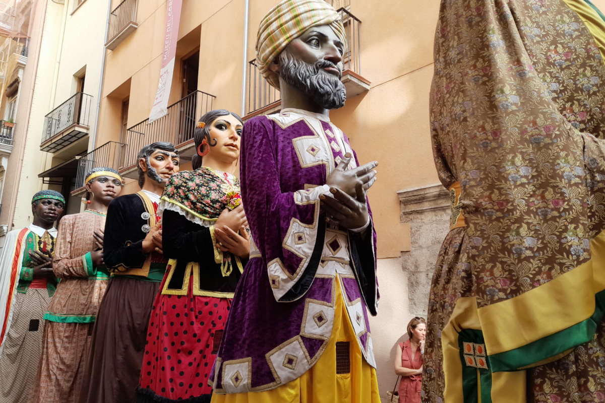 En este momento estás viendo Fiesta del Corpus Christi 2023 en Valencia: todo lo que necesitas saber