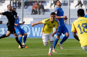 Lee más sobre el artículo Una Colombia insaciable golea a Eslovaquia y avanza a cuartos en el Mundial sub 20