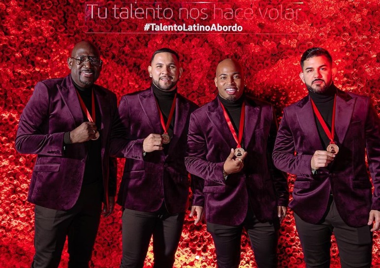 En este momento estás viendo <strong>Grupo Niche y la Orquesta Sinfónica de Colombia fueron galardonados en Latin Grammy</strong>