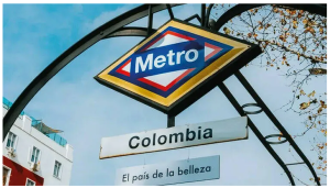 Lee más sobre el artículo La estación de metro de Colombia cambia de nombre