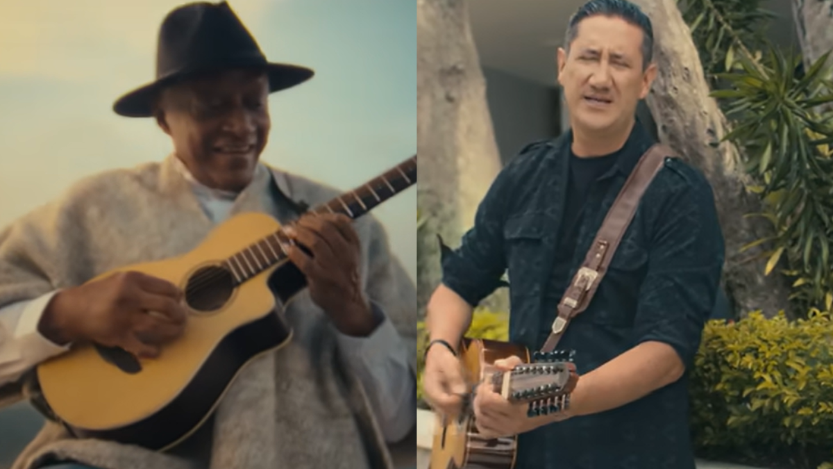 En este momento estás viendo Guayacán Orquesta y Heredero presentan<br>“Rumba para enamorar”, una poderosa fusión de la<br>música tradicional del pacífico y carranga