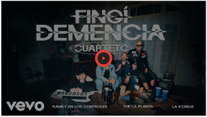 Lee más sobre el artículo Tras ‘La Morocha’, Luck Ra trae de nuevo el cuarteto con ‘Fingí Demencia’
