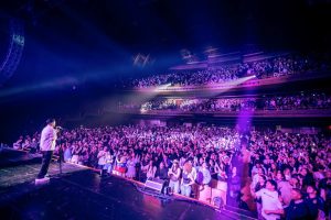 Lee más sobre el artículo <strong>Jorge Celedón hace historia con doble sold out en Latinoamérica</strong>