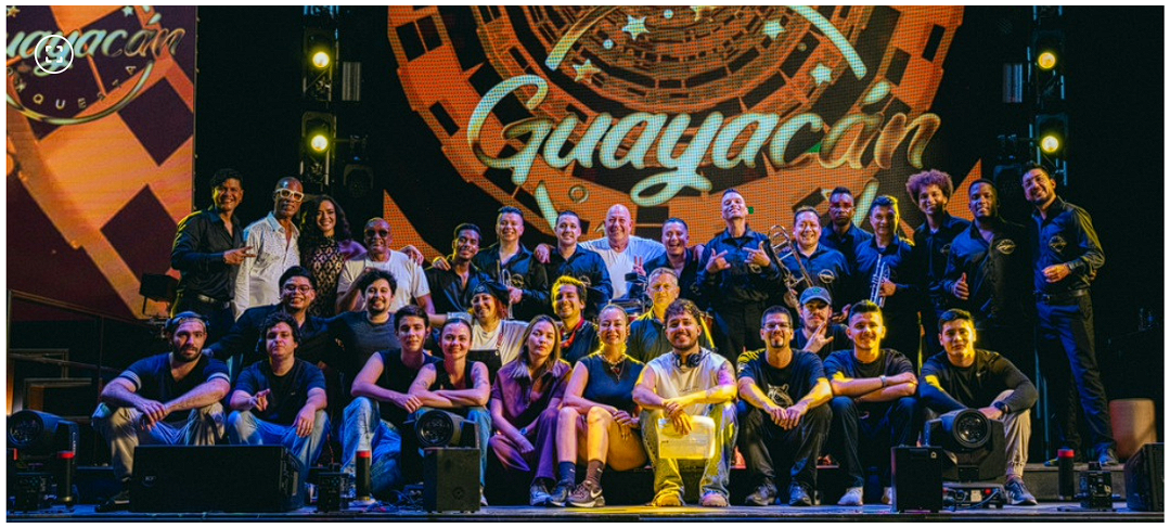 En este momento estás viendo Guayacán Orquesta lanza el videoclip ‘Mala costumbre y presenta nuevas voces en su etapa de renovación artística