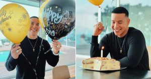 Lee más sobre el artículo Así celebró Daddy Yankee su cumpleaños número 50 con música, gratitud y el estreno de “Toy Hermoso”