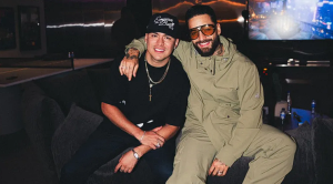 Lee más sobre el artículo Con El Corazón: así se hizo la última canción de Yeison Jiménez junto a Maluma en Medellín