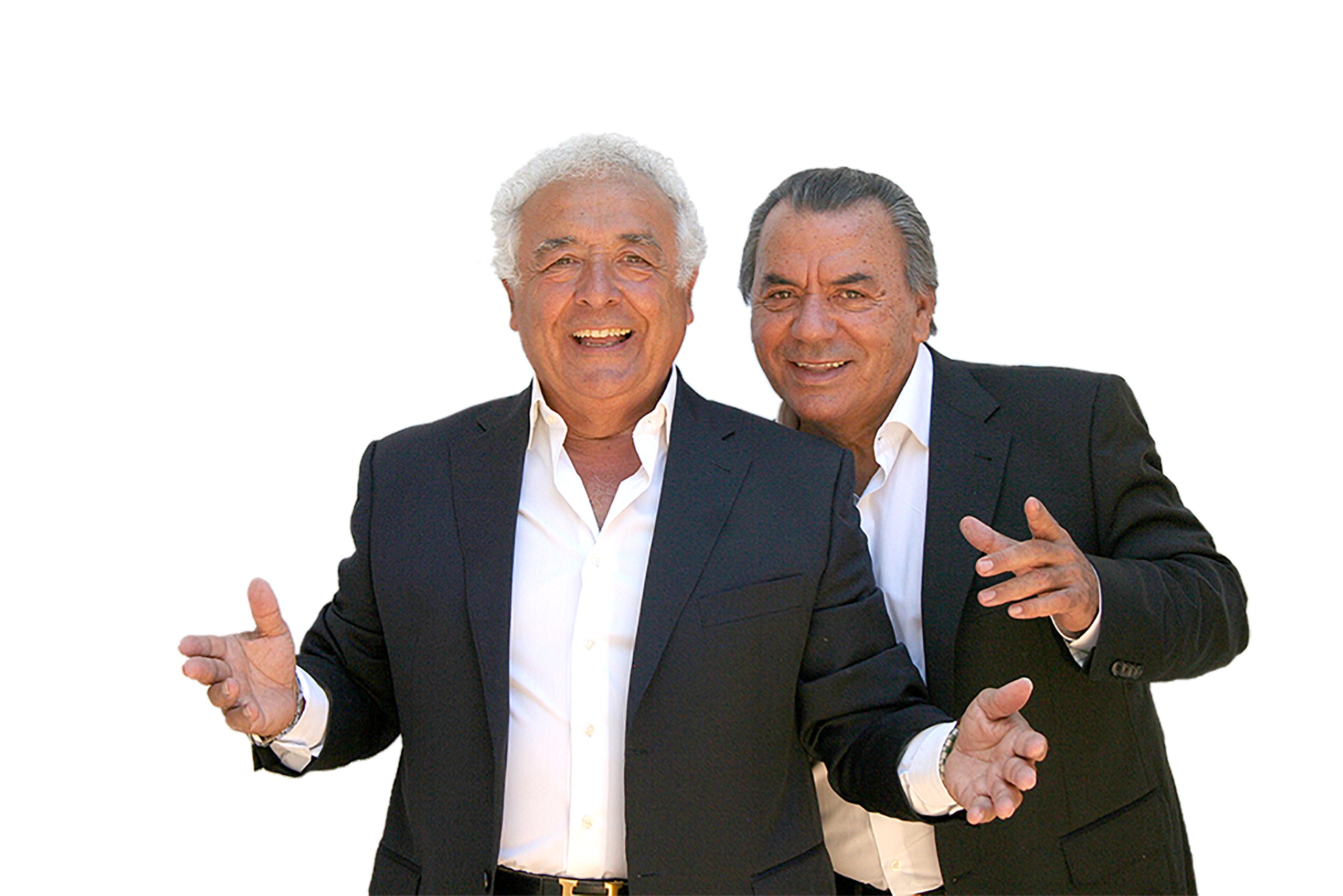 Lee más sobre el artículo Los del Río critican que la Casa Blanca use La Macarena en un vídeo sobre los ataques de EEUU a Irán: «La hice para alegrarle la vida al mundo, no para matarla»