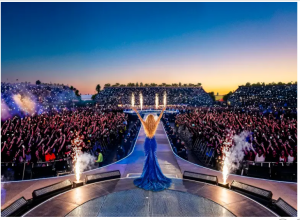 Lee más sobre el artículo Así será Macondo Park, el ambicioso escenario de Shakira en Madrid