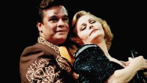 Lee más sobre el artículo A 20 años de su muerte, Rocío Dúrcal regresa al cine con Juan Gabriel en escena y un gran concierto remasterizado