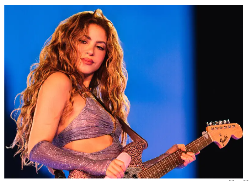 Lee más sobre el artículo Shakira y un estadio propio y a su medida para llevar su gira a España