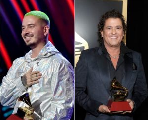Lee más sobre el artículo J Balvin y Carlos Vives hacen parte de dos canciones alusivas al Mundial de Fútbol