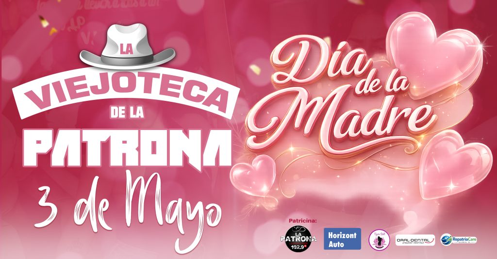 3 MAYO DIA DE LA MADRE BANNER