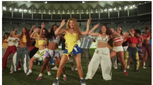 Lee más sobre el artículo Shakira presenta Dai Dai: Canción oficial del Mundial 2026 junto a Burna Boy