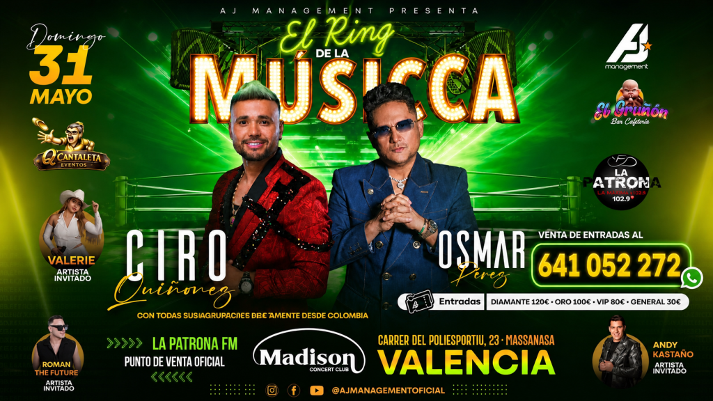ring de la musica
