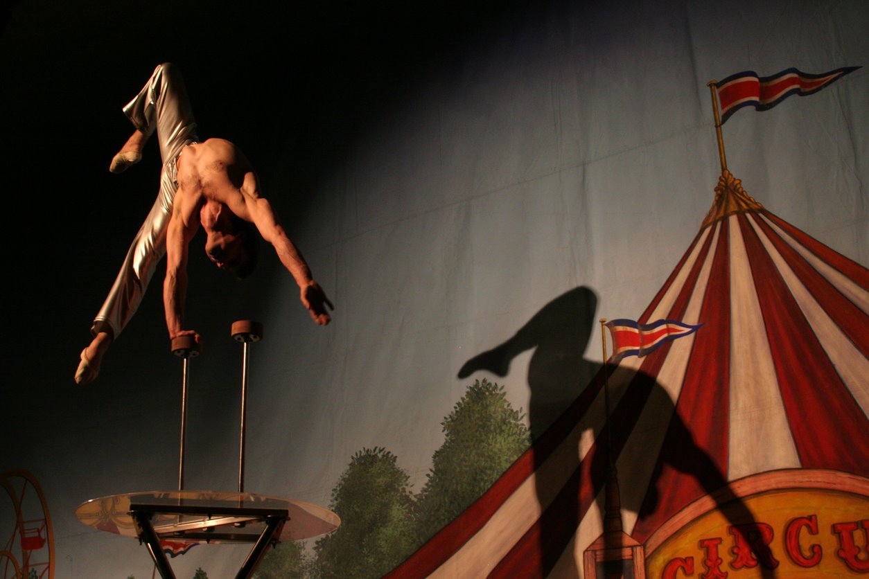 En este momento estás viendo La magia del circo invadirá el Marítimo para despedir el verano