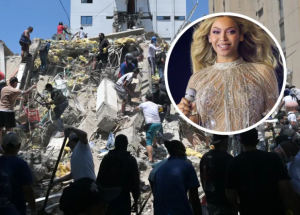 Lee más sobre el artículo Beyoncé donó un millón de dólares para ayudar a los afectados por el terremoto en Colombia: así se utilizarán