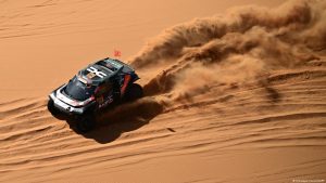 Lee más sobre el artículo El Rally Dakar no se correrá en Arabia Saudita por los conflictos geopolíticos del país
