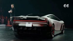 Lee más sobre el artículo Elon Musk volvió a dejar al mundo boquiabierto con un carro volador