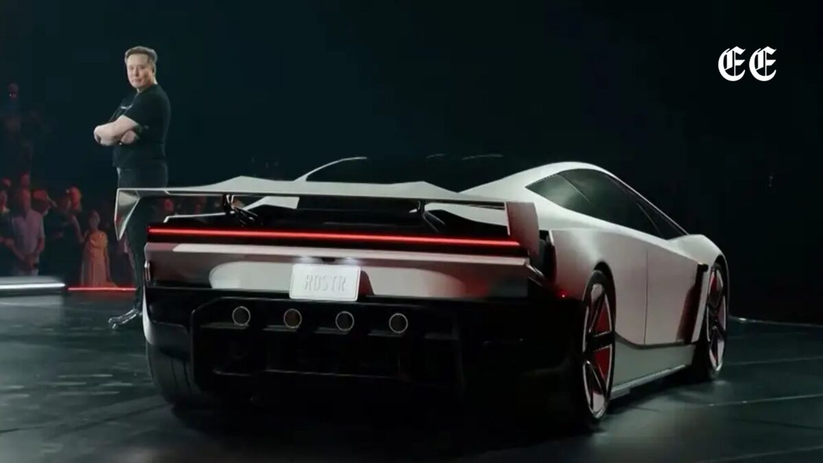 Lee más sobre el artículo Elon Musk volvió a dejar al mundo boquiabierto con un carro volador